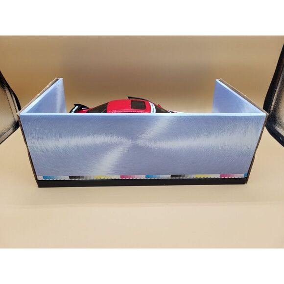 Hot Wheels Custom Honda Civic SI Super Street Edition Red - Picture 15 of 15